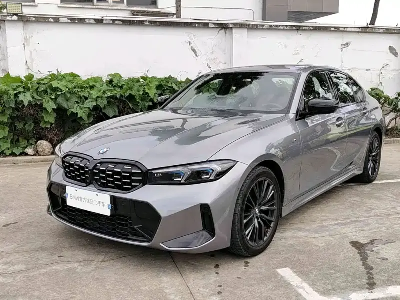 BMW 3 Series, 2024