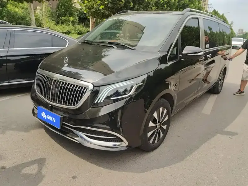 Mercedes-Benz Vito, 2021