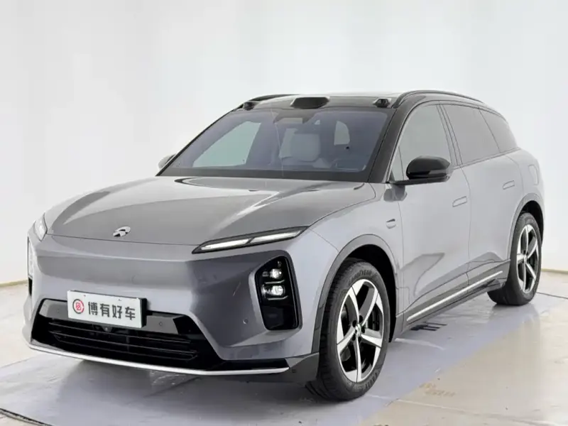 NIO ES6, 2026