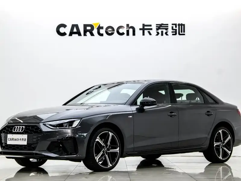 Audi A4L, 2025