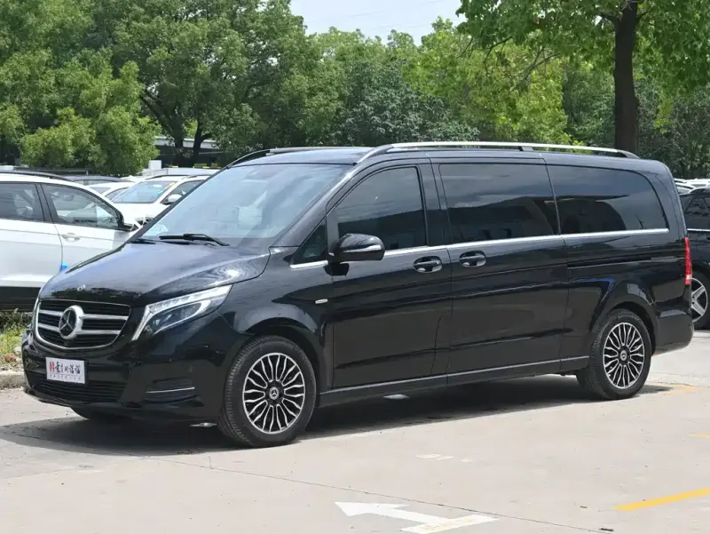 Mercedes-Benz V-Class, 2020