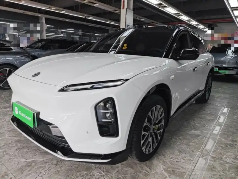 NIO ES6, 2025