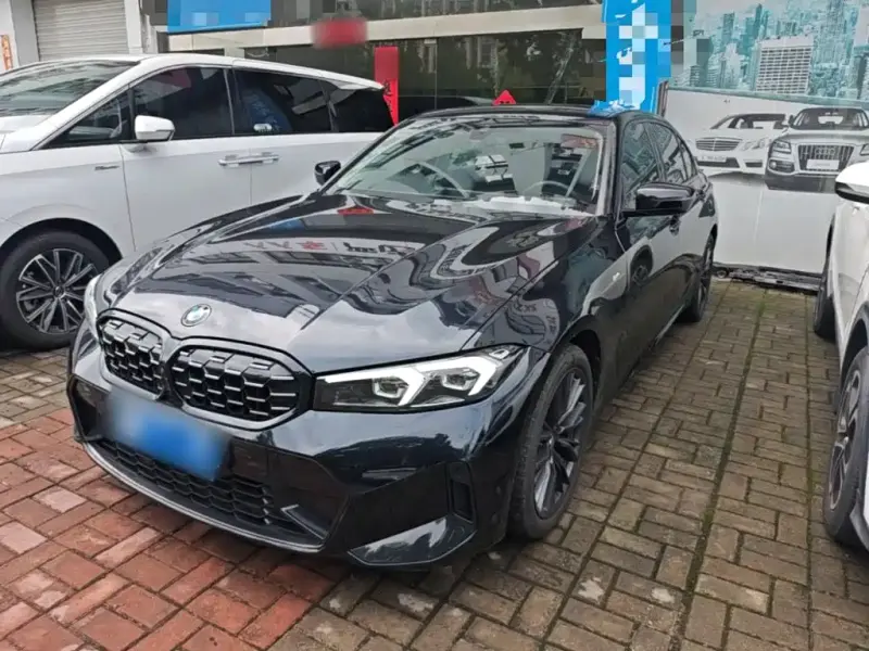 BMW 3 Series, 2024