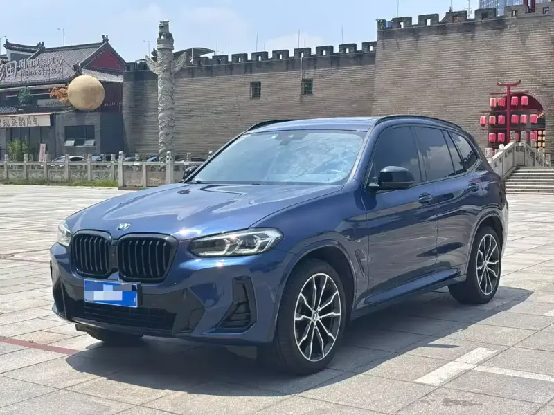 BMW X3, 2023