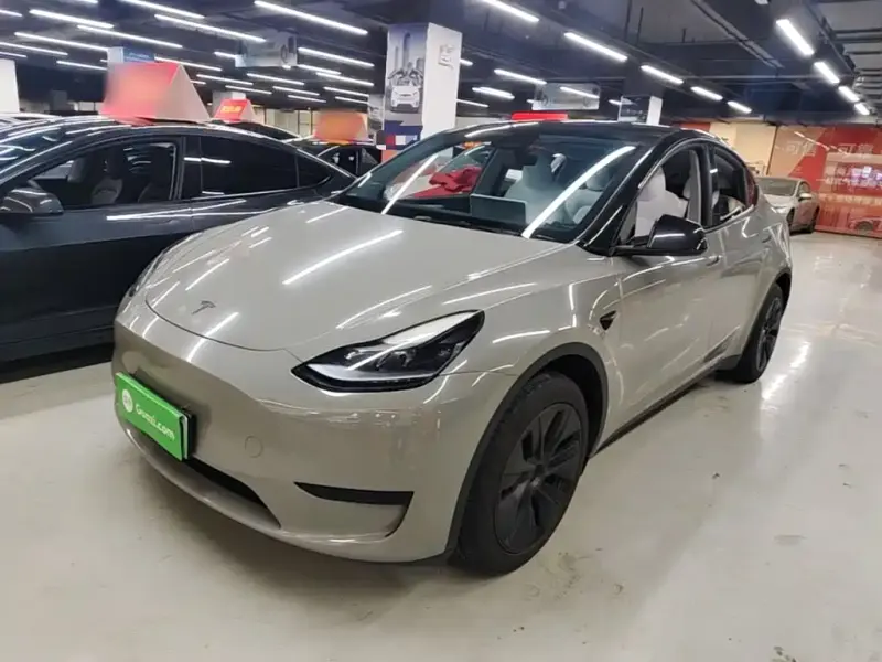 Tesla Model Y, 2024