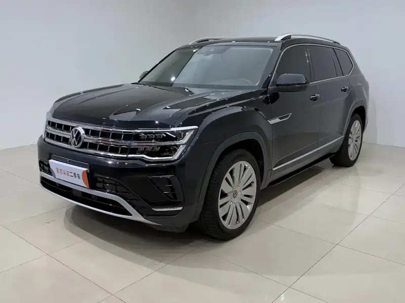 Volkswagen Teramont, 2022