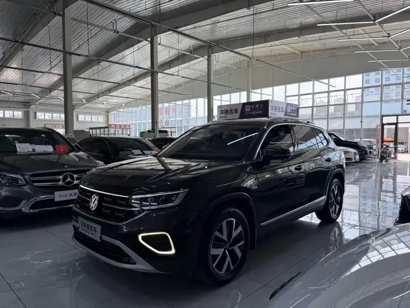 Volkswagen Tayron, 2023