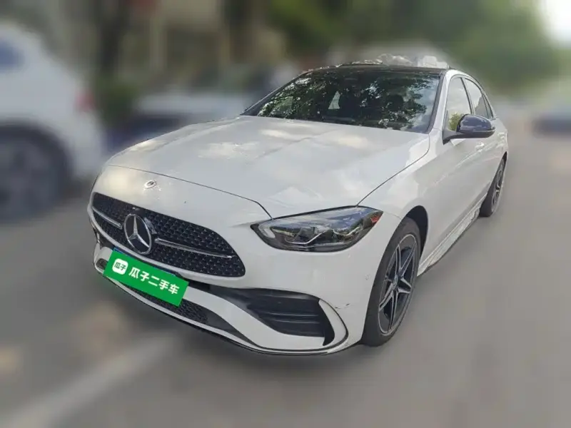 Mercedes-Benz C-Class, 2023