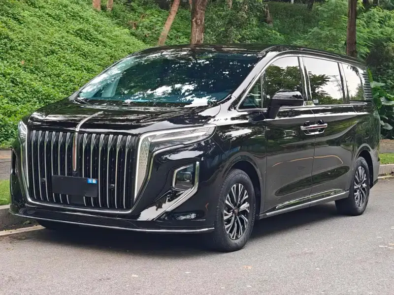 Hongqi HQ9 PHEV, 2024