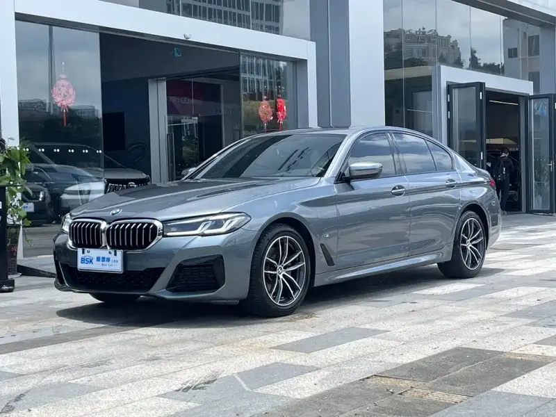 BMW 5 Series (Import), 2023