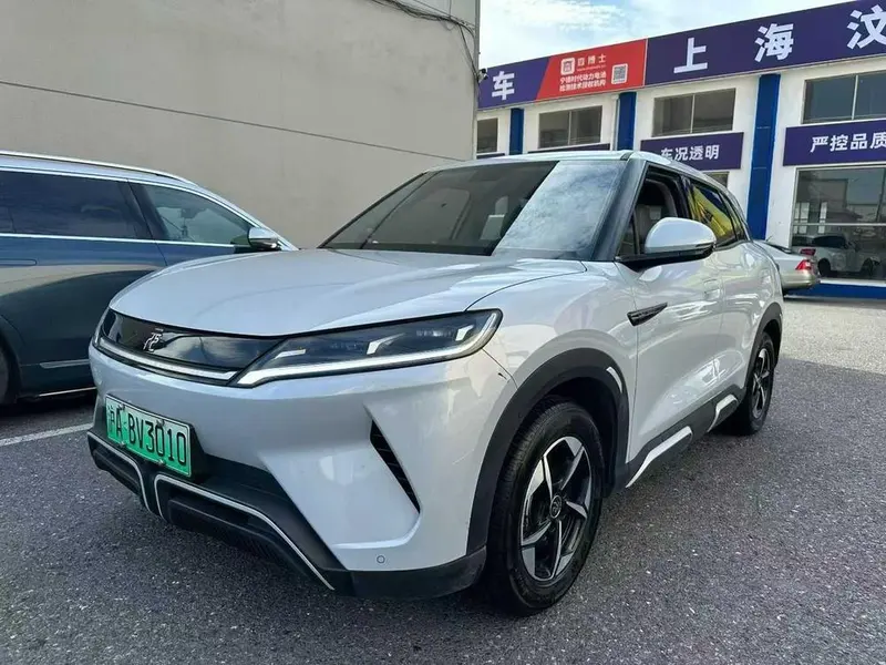 BYD Yuan UP, 2024
