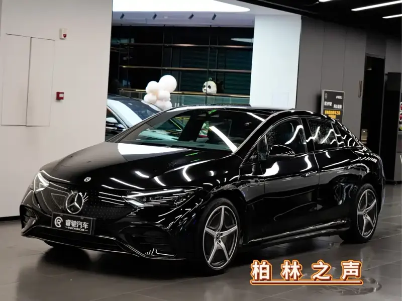 Mercedes-Benz EQE, 2023
