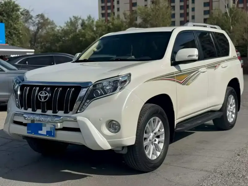 Toyota Prado (Import), 2018