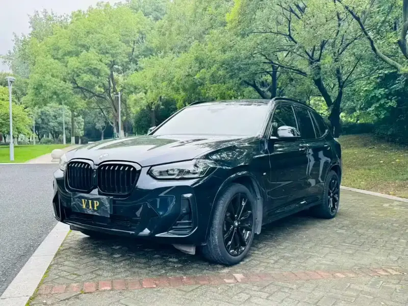 BMW X3, 2023