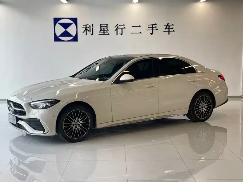 Mercedes-Benz C-Class, 2023