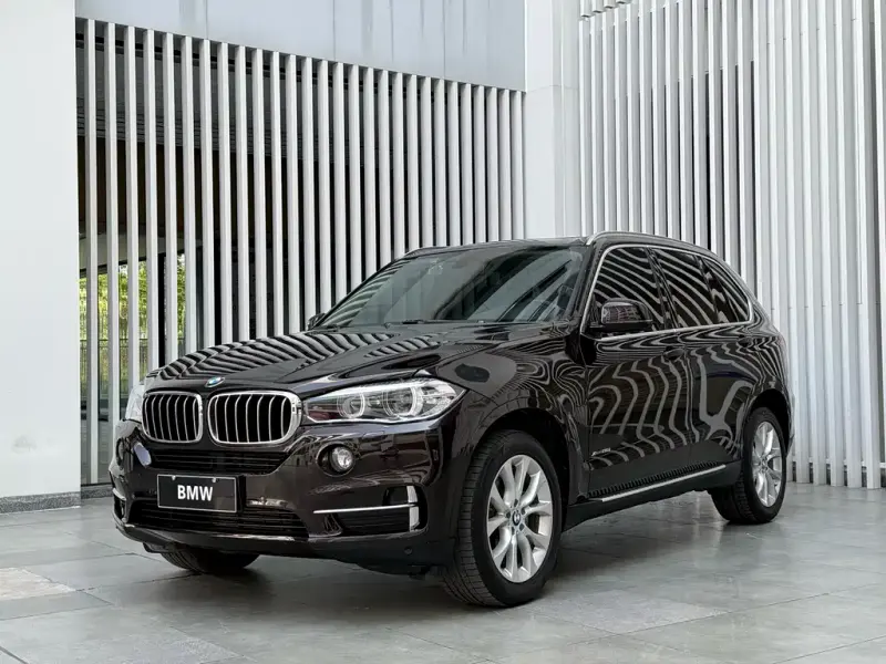 BMW X5 (Import), 2018