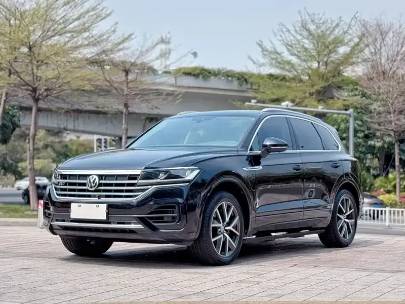 Volkswagen Touareg, 2019