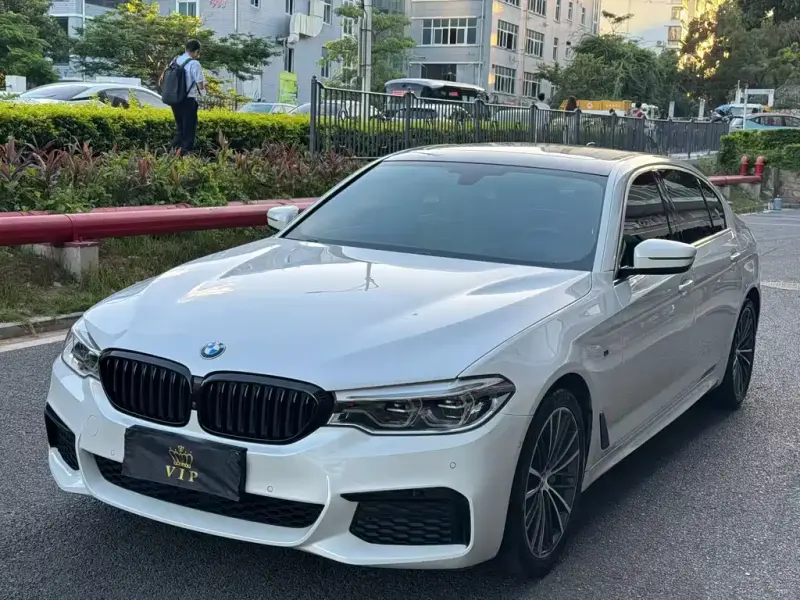 BMW 5 Series, 2020