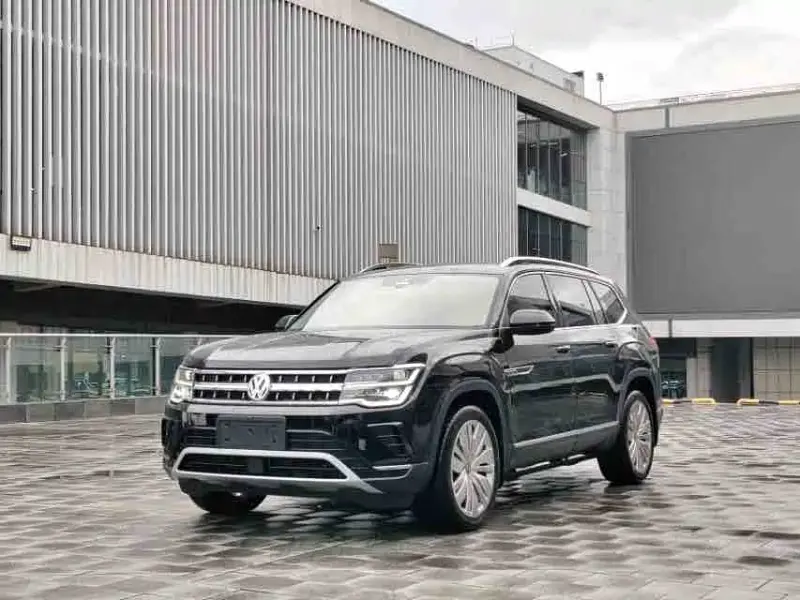 Volkswagen Teramont, 2024