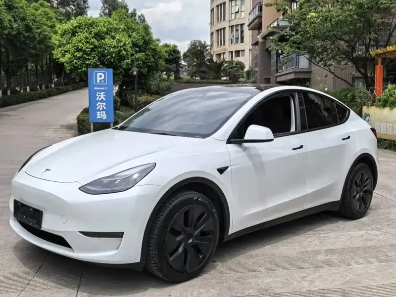 Tesla Model Y, 2024