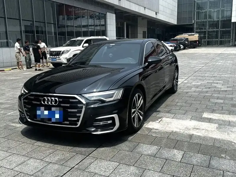 Audi A6L, 2023