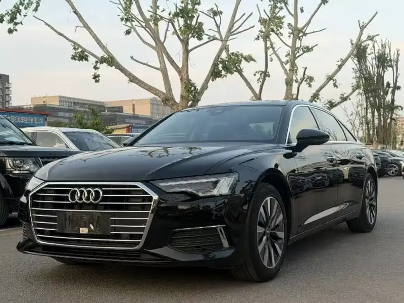 Audi A6L, 2019