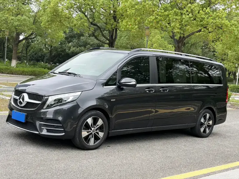 Mercedes-Benz V-Class, 2021