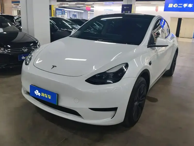 Tesla Model Y, 2024