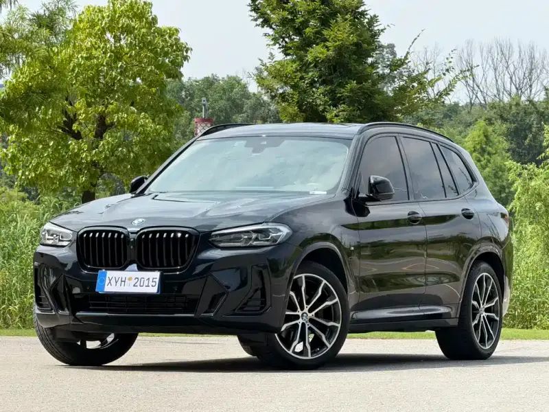 BMW X3, 2023