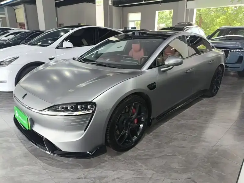 Luxeed Zhijie S7, 2025