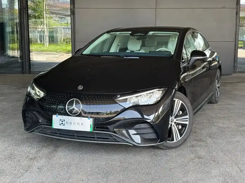 Mercedes-Benz EQE, 2025