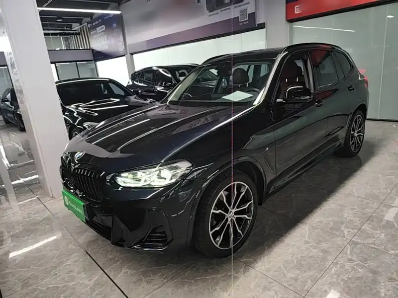 BMW X3, 2022