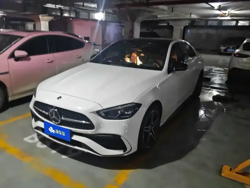 Mercedes-Benz C-Class, 2023