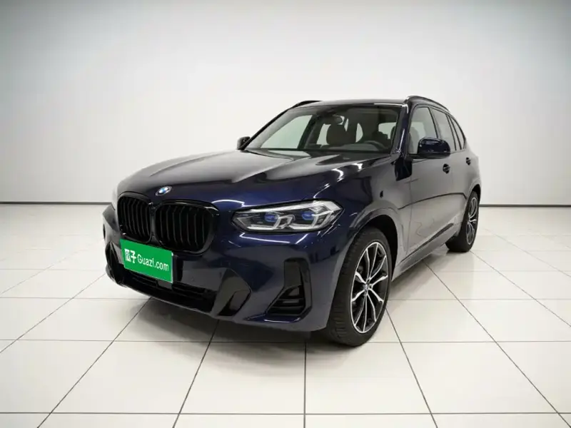 BMW X3, 2022