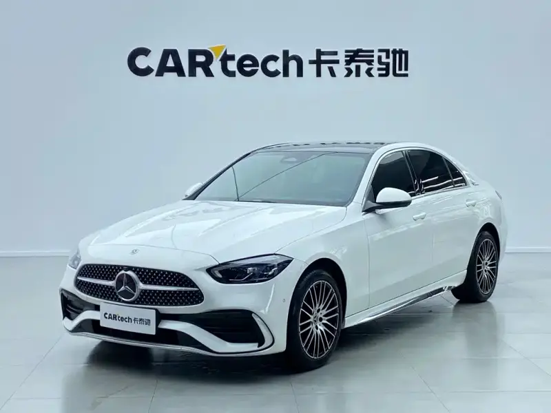 Mercedes-Benz C-Class, 2024