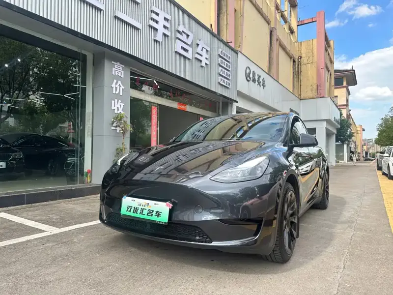 Tesla Model Y, 2024