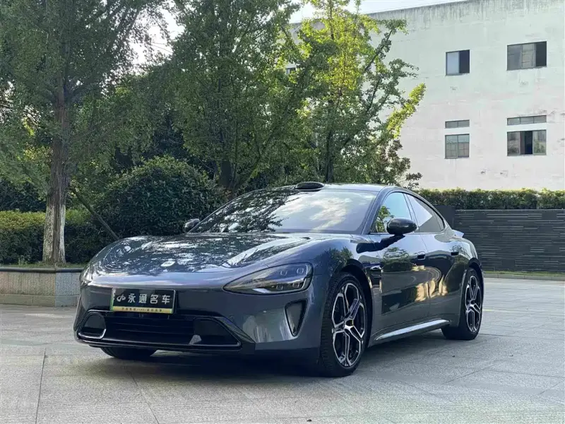 Xiaomi SU7, 2024