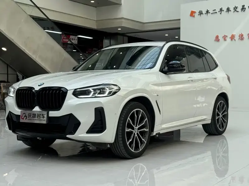 BMW X3, 2023