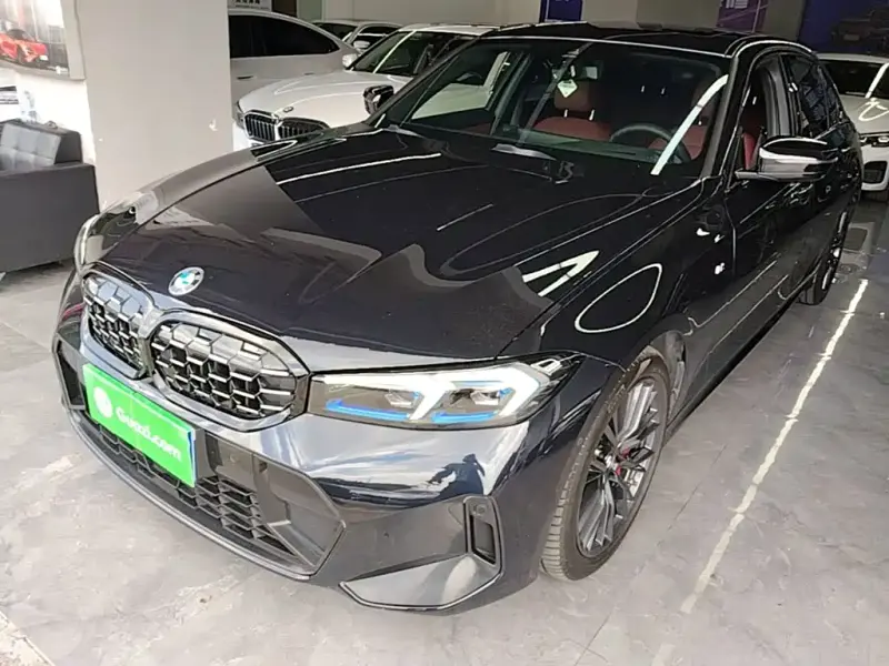 BMW 3 Series, 2024