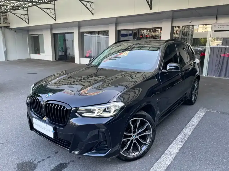 BMW X3, 2024