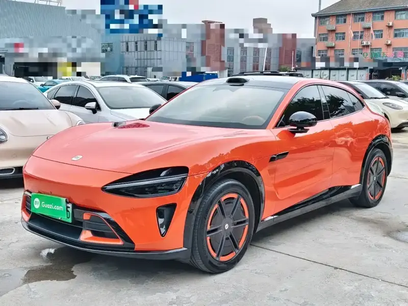 Xiaomi YU7, 2025