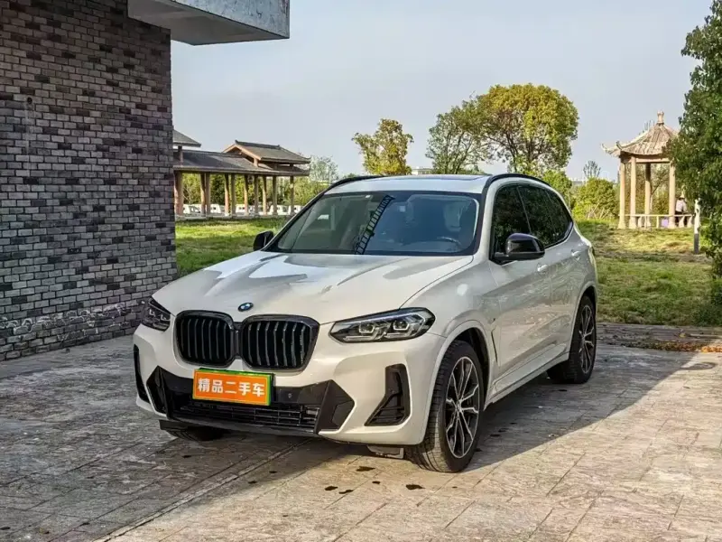 BMW X3, 2022