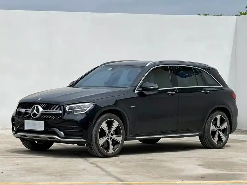 Mercedes-Benz GLC, 2023