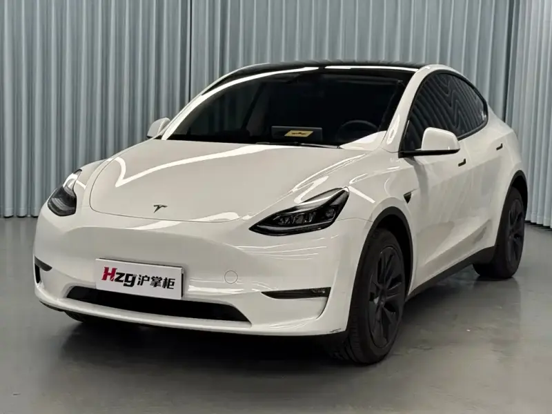 Tesla Model Y, 2024