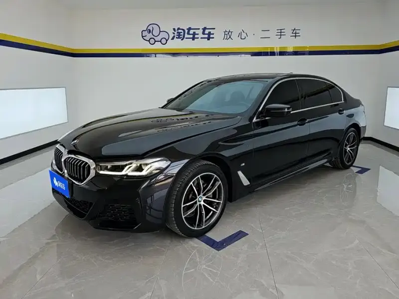 BMW 5 Series, 2023