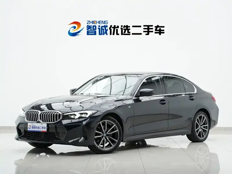 BMW 3 Series, 2023