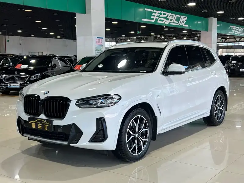 BMW X3, 2024