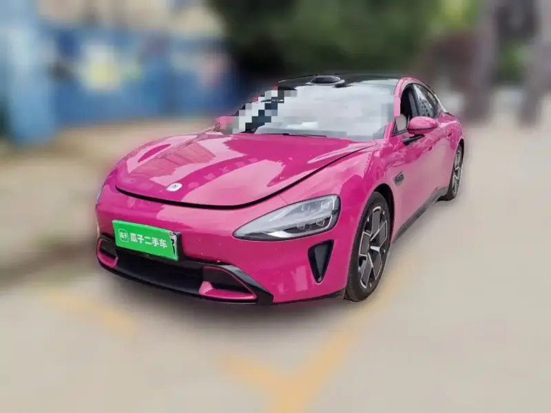 Xiaomi SU7, 2025