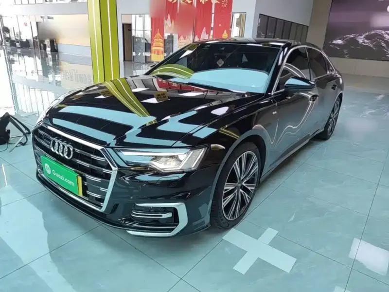 Audi A6L, 2023