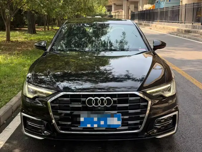 Audi A6L, 2024